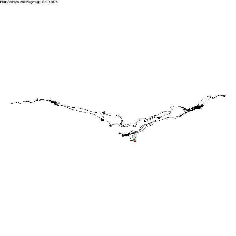 Flugspur